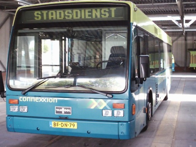 Foto van CXX Van Hool A300 1318 Standaardbus door PEHBusfoto