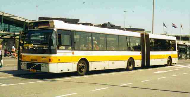 Foto van CXX Berkhof Duvedec G 7694 Gelede bus door Jelmer