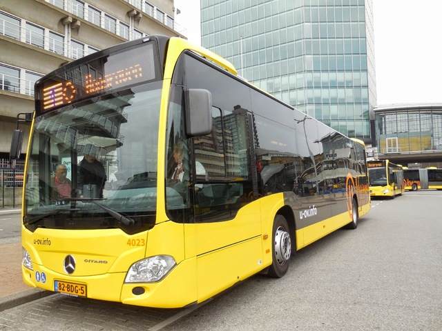 Foto van QBZ Mercedes-Benz Citaro 4023 Standaardbus door_gemaakt Stadsbus