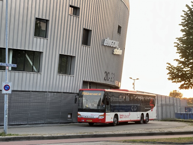 Foto van KEO Setra S 418 LE Business 1724 Standaardbus door_gemaakt Stadsbus