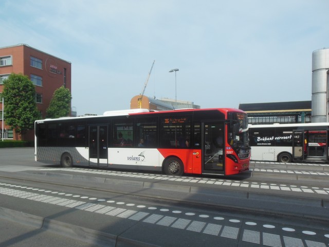 Foto van ARR Volvo 8900 LE 7227 Standaardbus door Lijn45
