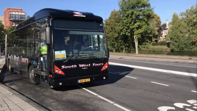 Foto van KEO Van Hool AG300 9401 Gelede bus door M48T