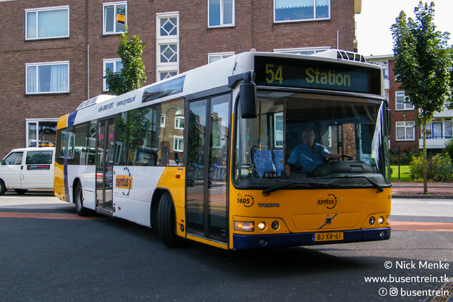 Foto van KEO Volvo 7000 1405 Standaardbus door_gemaakt Busentrein