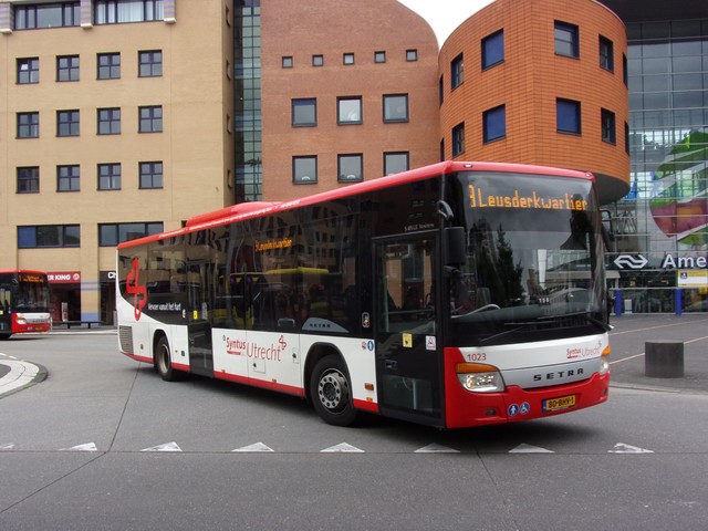 Foto van KEO Setra S 415 LE Business 1023 Standaardbus door Lijn45