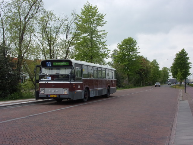 Foto van OVCN DAF-Hainje CSA-I 378 Standaardbus door_gemaakt Lijn45