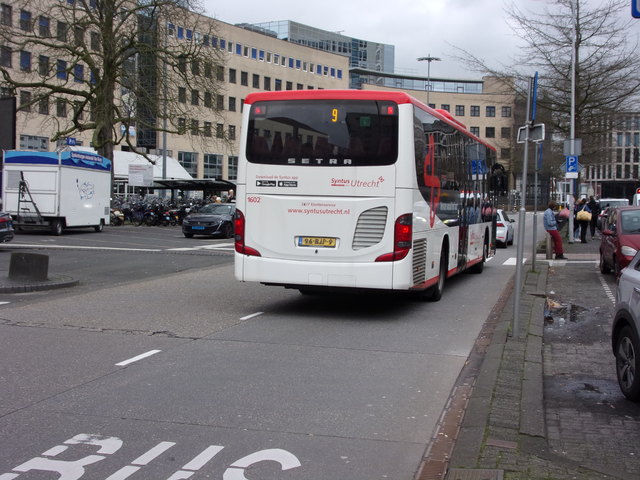 Foto van KEO Setra S 415 LE Business 1602 Standaardbus door Lijn45