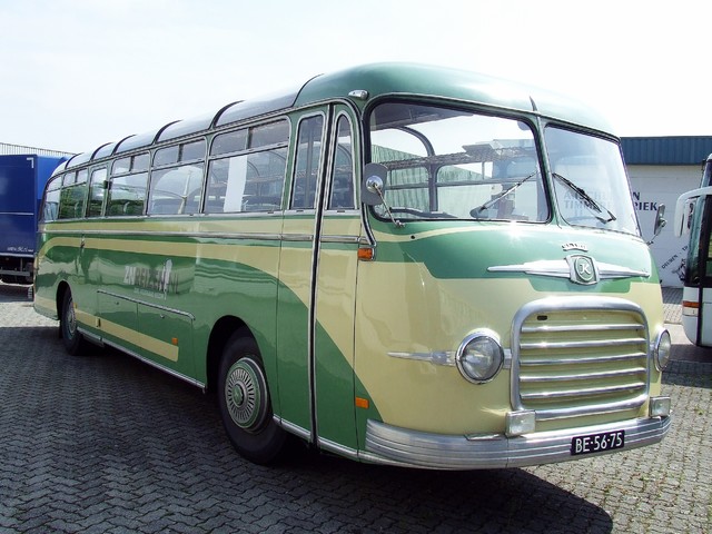 Foto van ZNR Setra S 11 0 Standaardbus door_gemaakt Marcel1970