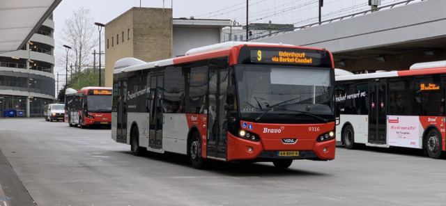 Foto van ARR VDL Citea SLF-120 9316 Standaardbus door BusDordrecht2003