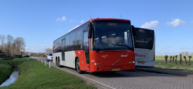 Foto van ARR Volvo 8700 BLE 442 Standaardbus door BusDordrecht2003