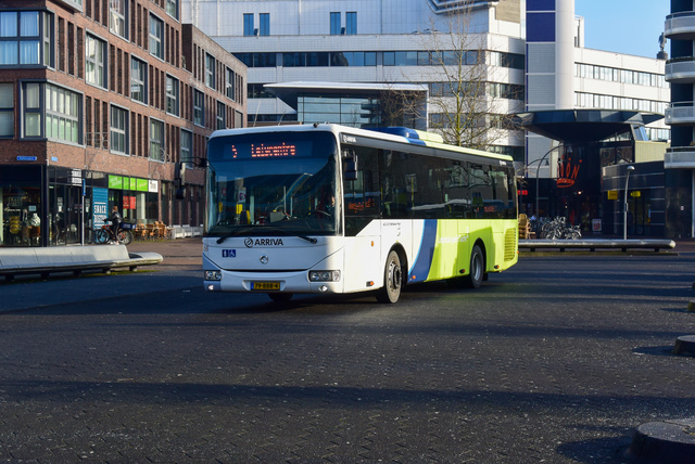 Foto van ARR Irisbus Crossway LE 6456 Standaardbus door NLRail