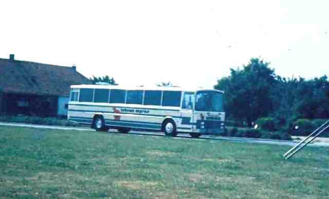 Foto van BTEX DAF SB1602 / Van Hool 26 Standaardbus door Marcel1970