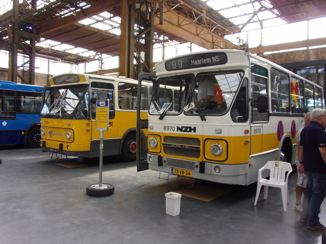 Foto van NZHVM DAF MB200 8970 Standaardbus door Lijn45