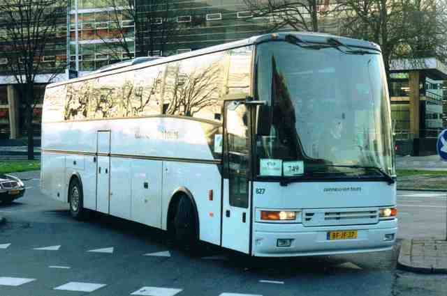 Foto van  Den Oudsten B88  Standaardbus door Jelmer