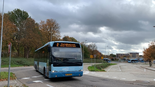 Foto van KEO VDL Ambassador ALE-120 5152 Standaardbus door Stadsbus