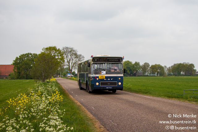 Foto van OVCN DAF-Hainje CSA-I 110 Standaardbus door Busentrein