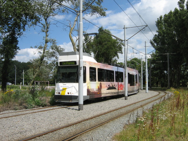 Foto van DeLijn BN LRV 6011 Tram door_gemaakt JanWillem