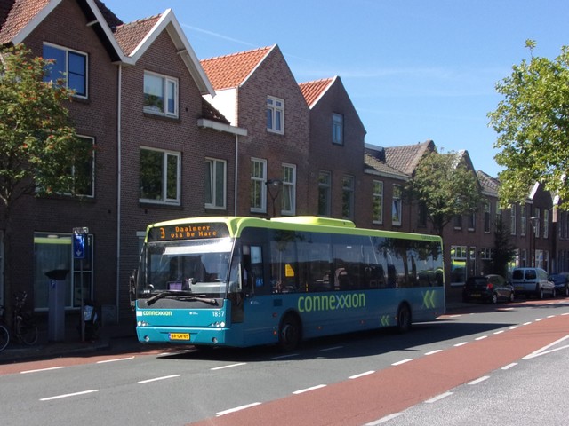 Foto van CXX VDL Ambassador ALE-120 1837 Standaardbus door Lijn45