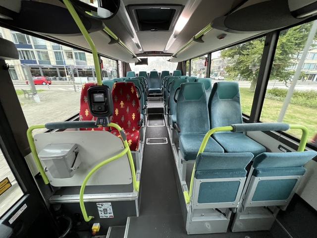Foto van CXX Iveco Crossway PRO 5592 Semi-touringcar door_gemaakt Stadsbus