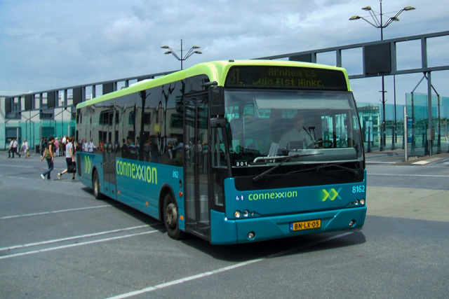 Foto van CXX VDL Ambassador ALE-120 8162 Standaardbus door Busentrein