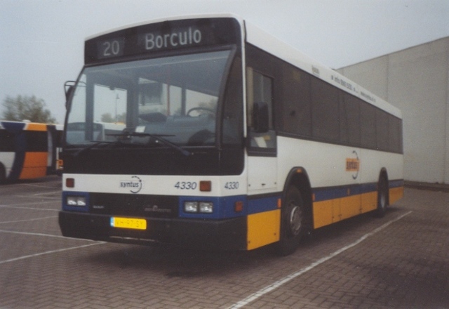 Foto van KEO Den Oudsten B88 4330 Standaardbus door PEHBusfoto