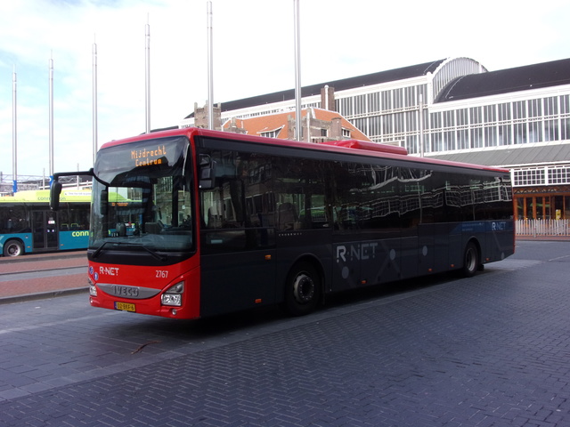 Foto van CXX Iveco Crossway LE (13mtr) 2767 Standaardbus door_gemaakt Lijn45