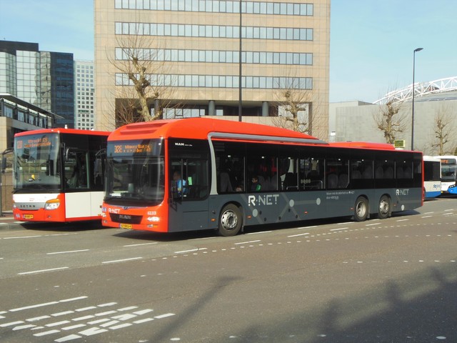 Foto van KEO MAN Lion's City L 6133 Standaardbus door_gemaakt Lijn45