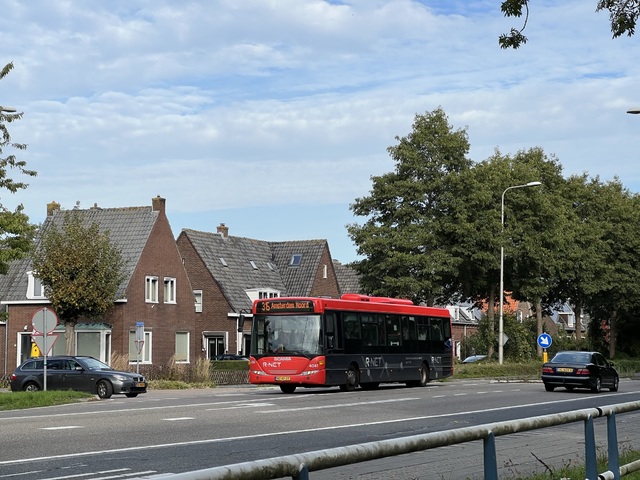 Foto van EBS Scania OmniLink 4041 Standaardbus door Stadsbus