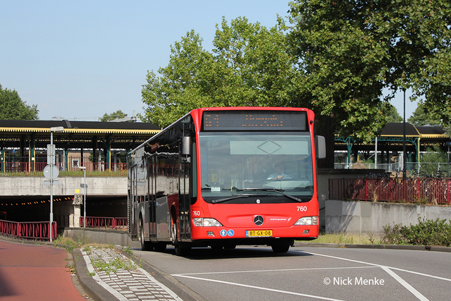 Foto van ARR Mercedes-Benz Citaro 760 Standaardbus door_gemaakt Busentrein