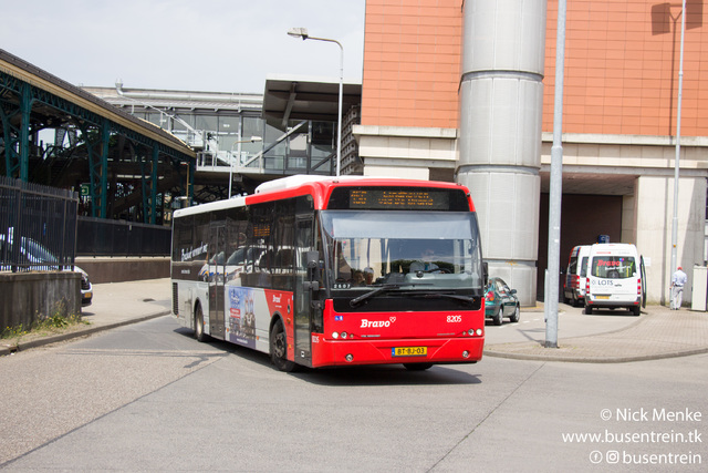 Foto van ARR VDL Ambassador ALE-120 8205 Standaardbus door Busentrein
