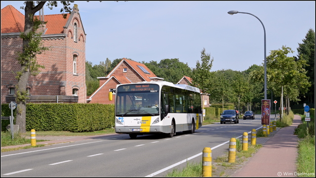 Foto van DeLijn Van Hool A360 H 110577 Standaardbus door_gemaakt WDaelmans