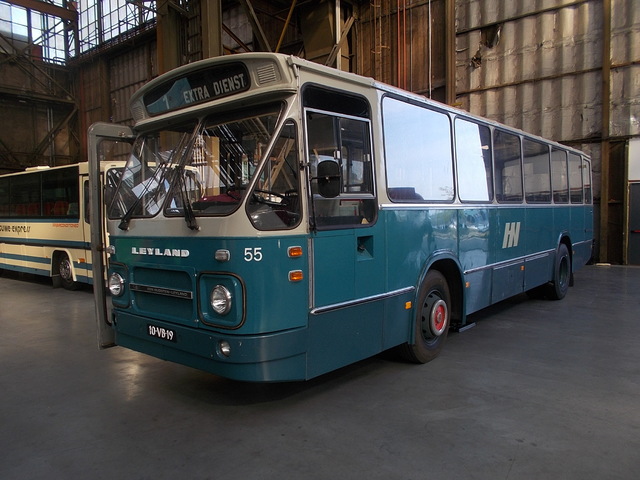 Foto van SVA Leyland-Den Oudsten Standaardstreekbus 55 Standaardbus door stefan188