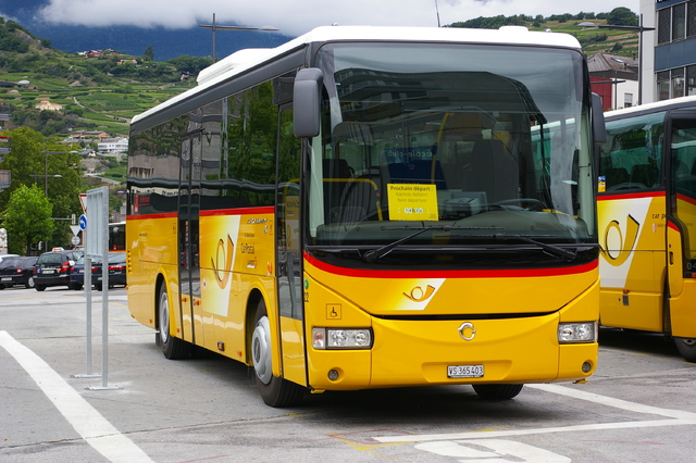 Foto van Postauto Irisbus Crossway 365403 Semi-touringcar door_gemaakt wyke2207