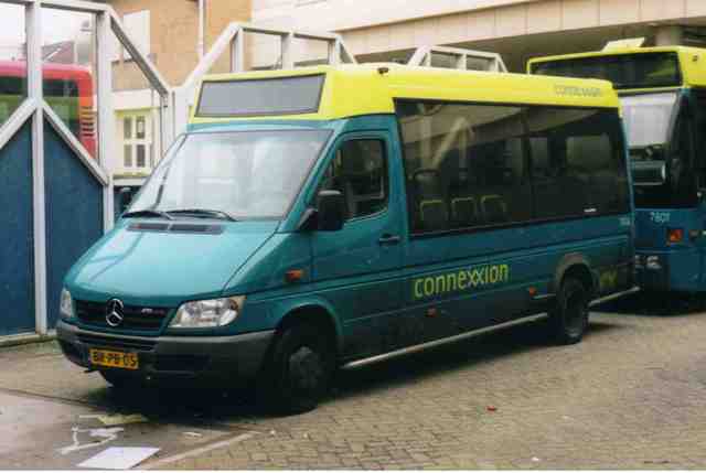 Foto van CXX Kusters MidCity 7414 Minibus door Jelmer