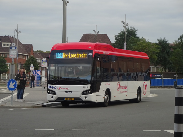 Foto van CXX VDL Citea LLE-115 Electric 7685 Standaardbus door_gemaakt Rotterdamseovspotter