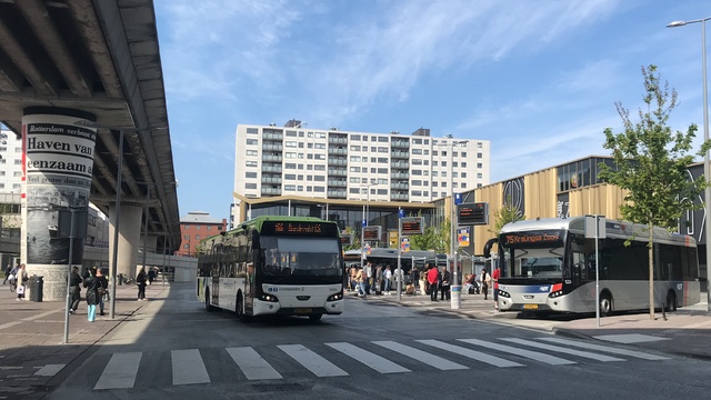 Foto van CXX VDL Citea LLE-120 5886 Standaardbus door Rotterdamseovspotter