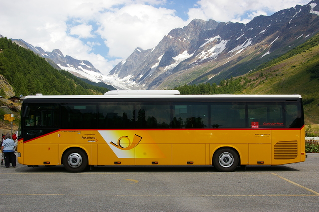 Foto van Postauto Irisbus Crossway 5401 Semi-touringcar door_gemaakt wyke2207