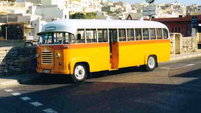 Foto van Malta Malta OV-oud 462 Standaardbus door_gemaakt Jelmer