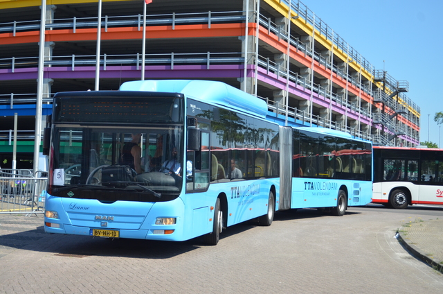 Foto van TaTTA MAN Lion's City G CNG 0 Gelede bus door_gemaakt Ovspotterdylan