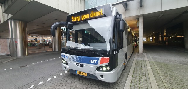 Foto van RET VDL Citea LLE-120 1137 Standaardbus door Busseninportland