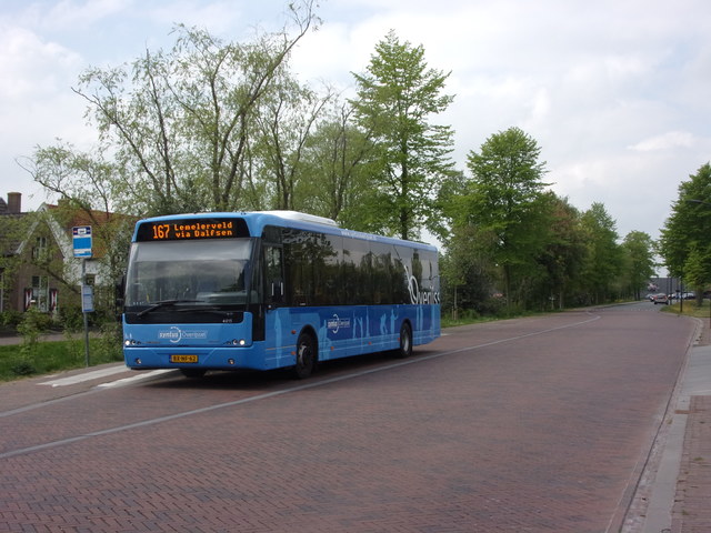 Foto van OVCN VDL Ambassador ALE-120 4015 Standaardbus door Lijn45