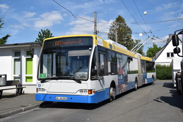 Foto van SWS Berkhof Premier AT 18 181 Gelede bus door_gemaakt Brengfan2015