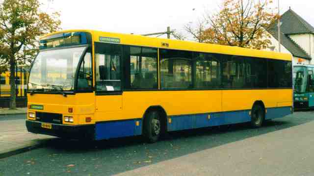 Foto van CXX Den Oudsten B88 5095 Standaardbus door Jelmer