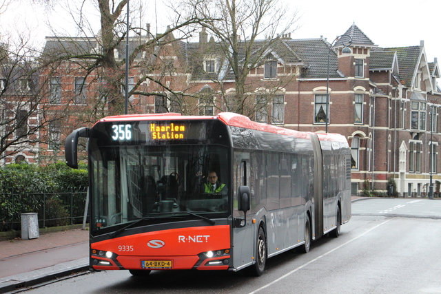 Foto van CXX Solaris Urbino 18 9335 Gelede bus door_gemaakt jensvdkroft