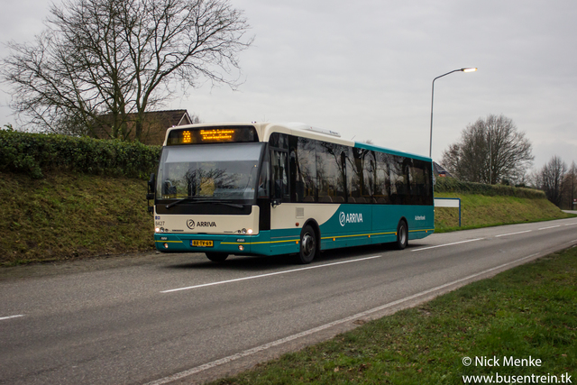 Foto van ARR VDL Ambassador ALE-120 8427 Standaardbus door Busentrein
