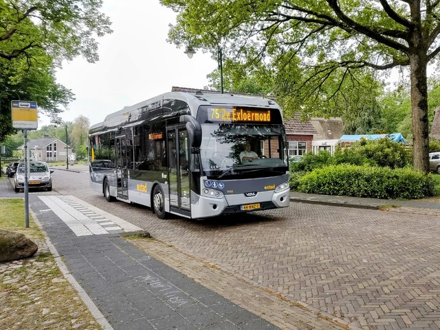 Foto van QBZ VDL Citea SLF-120 Electric 7002 Standaardbus door_gemaakt Draken-OV