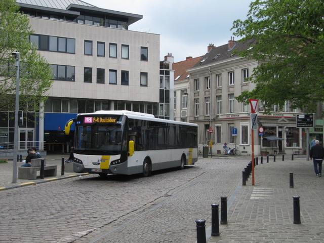 Foto van DeLijn VDL Citea SLE-120 2050 Standaardbus door_gemaakt teun