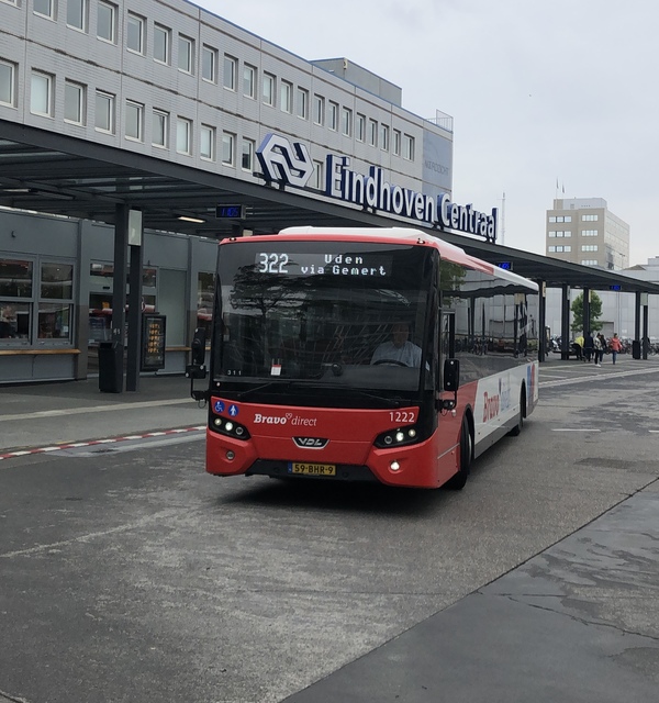 Foto van HER VDL Citea SLE-129 1222 Standaardbus door Ovzuidnederland