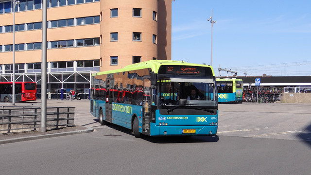 Foto van CXX VDL Ambassador ALE-120 5840 Standaardbus door OVdoorNederland
