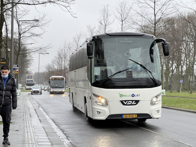 Foto van SV VDL Futura 353 Touringcar door_gemaakt Stadsbus