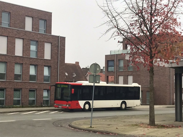 Foto van RVM Setra S 315 NF 319 Standaardbus door Rotterdamseovspotter